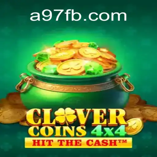 Discover the Thrilling World of CloverCoins4x4: A97.COM Oficial Slots Brasil #1