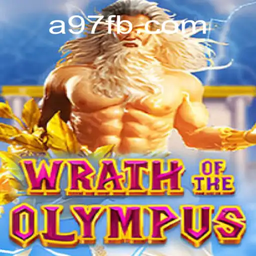 Exploring WrathofOlympus: A Mythical Adventure in A97.COM Oficial Slots Brasil #1