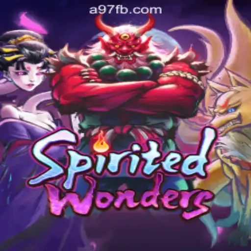Exploring the Mystical World of SpiritedWonders: A Premier Slot Experience by A97.COM Oficial Slots Brasil #1