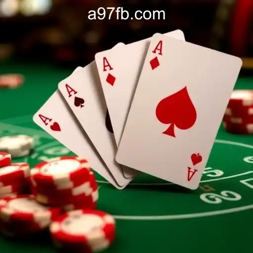 Exploring the World of Blackjack: A97.COM Oficial Slots Brasil #1