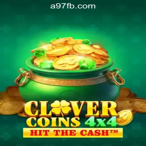 Discover the Thrilling World of CloverCoins4x4: A97.COM Oficial Slots Brasil #1