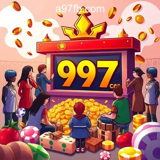 Exploring the Vibrant World of the Player Community at A97.COM Oficial Slots Brasil #1