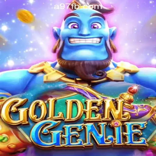 GOLDENGENIE: The Thrilling Slot Experience by A97.COM