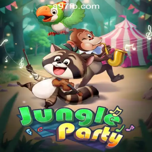 Unleashing the Adventure: JungleParty and A97.COM Oficial Slots Brasil